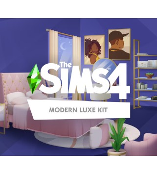 The Sims 4 - Modern Luxe Kit DLC Origin Key EUROPE